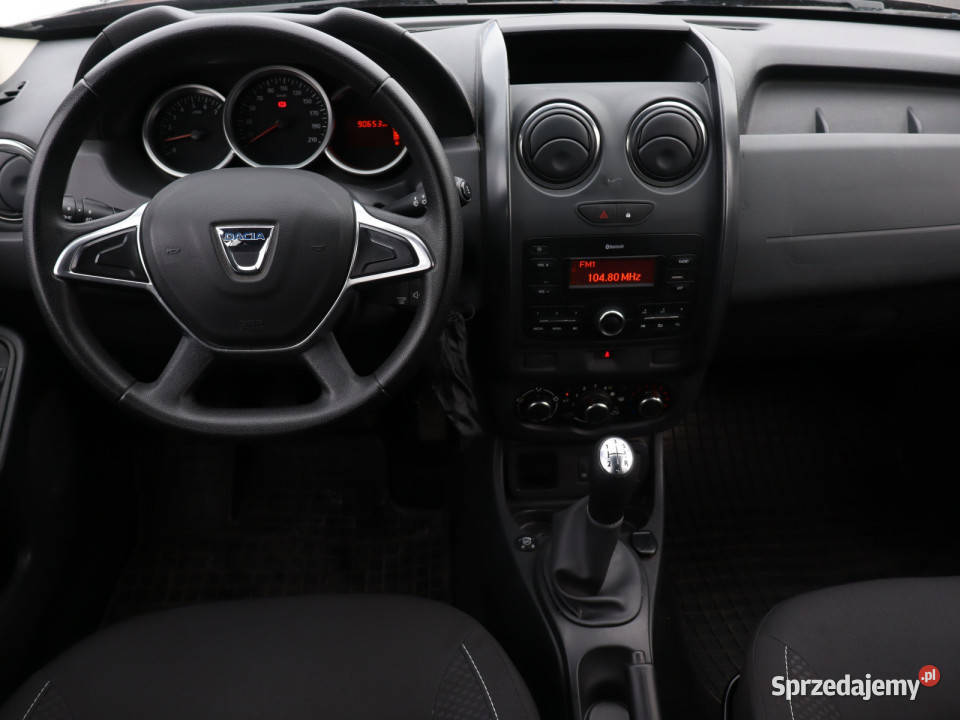 Dacia Duster 16 SCe benzyna+LPG Bielany Wrocławskie sprzedam