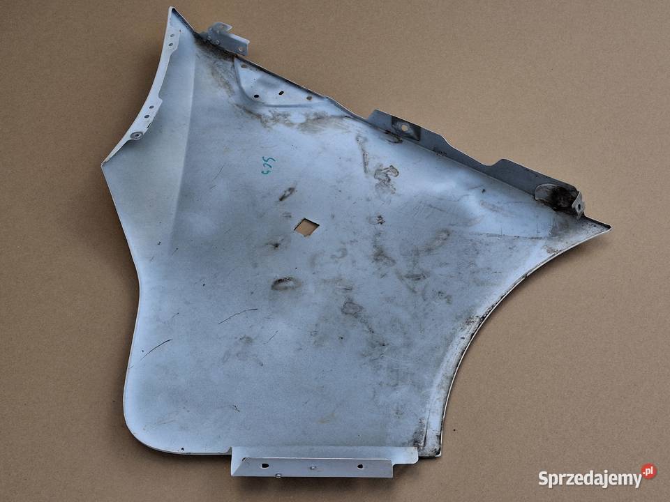 TRAFIC III VIVARO TALENTO BŁOTNIK PRAWY PRZÓD Bieleń