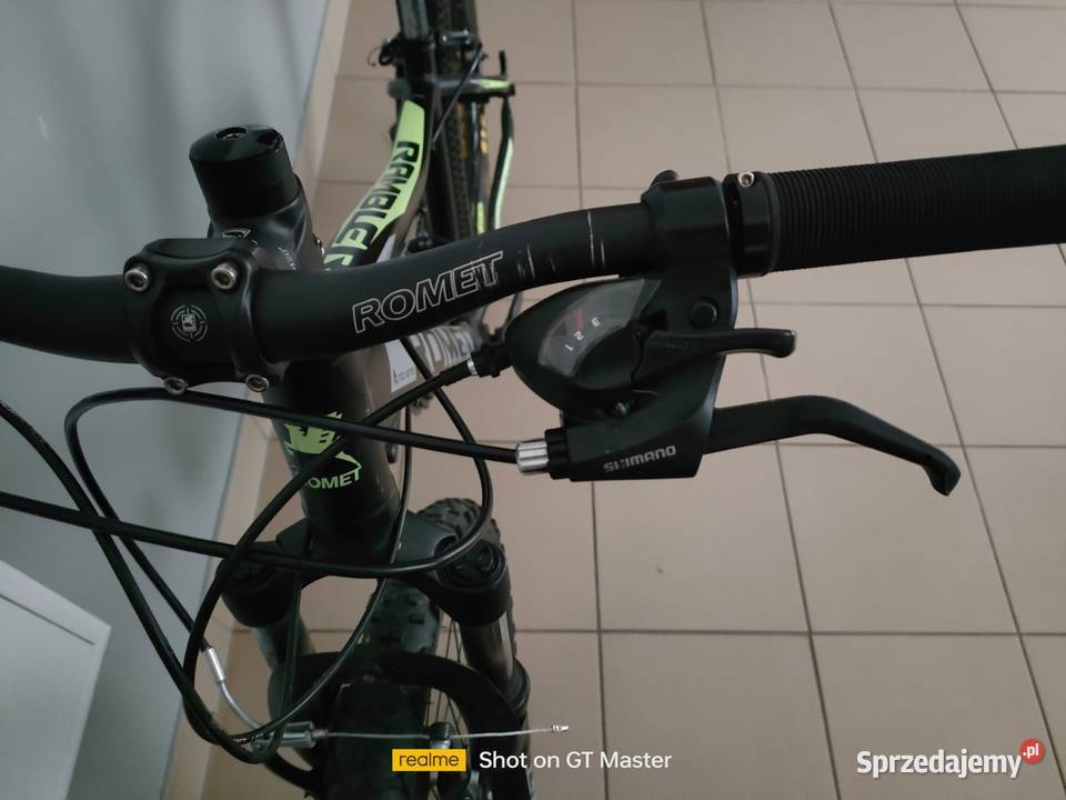 Rower Romet 26 dolnośląskie Polkowice sprzedam