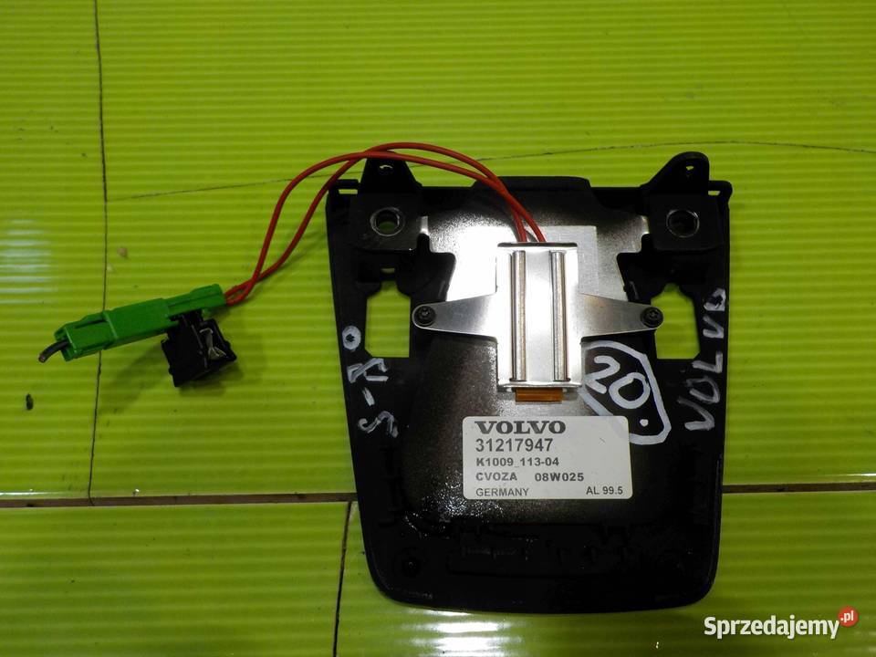 VOLVO S80 II 08r modul czujnik radar sensor Suków