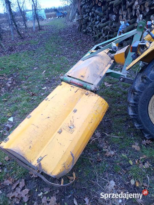 Glebogryzarka sadownicza świętokrzyskie