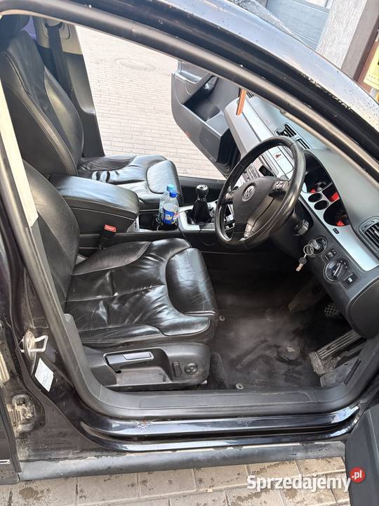 VW PASSAT B6 19 TDI CD Bydgoszcz