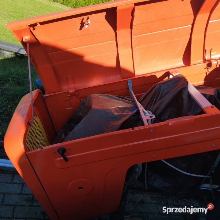 ursus c 360 maska nowa Lubin