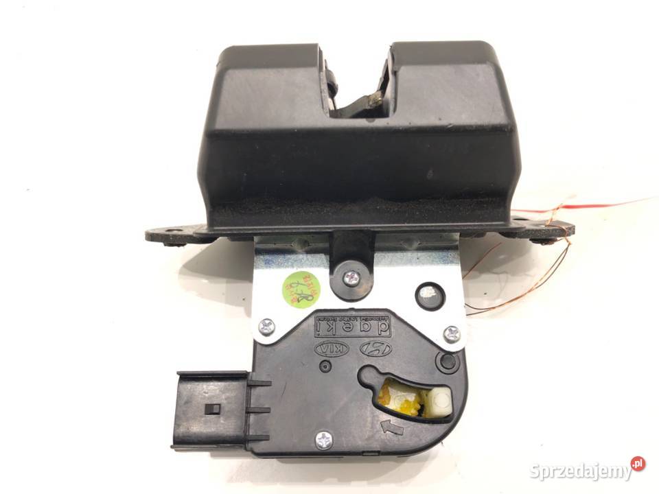 ZAMEK KLAPY TYŁ HYUNDAI i40 Kombi