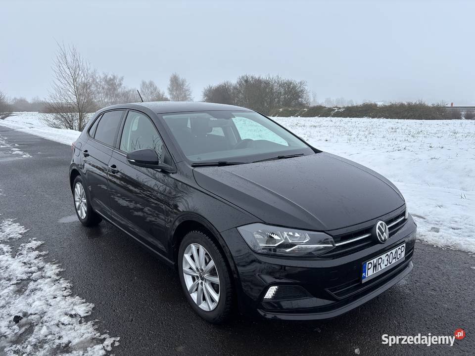 Volkswagen Polo 2021 57 Hatchback sprzedam