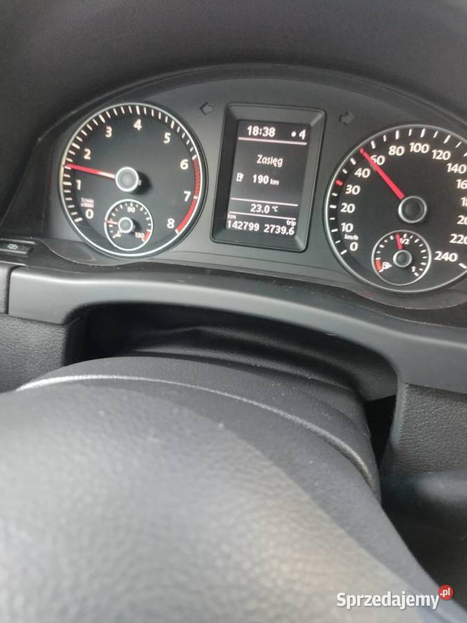 Volkswagen Golf Plus 14 TSI 160 Minivan Benzyna