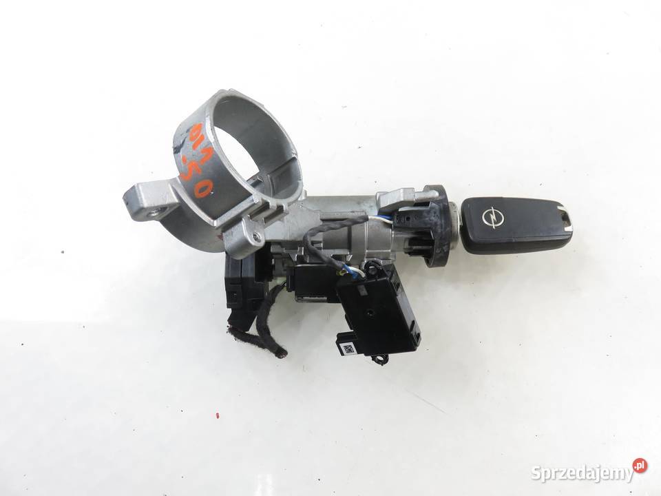 STACYJKA OPEL MOKKA MOKKA X 4121694 małopolskie