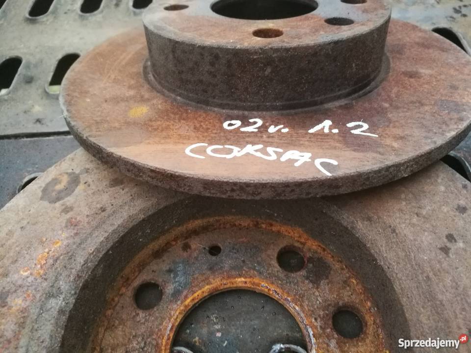 Corsa C 02r 12 16V Anglik części Corsa Biłgoraj