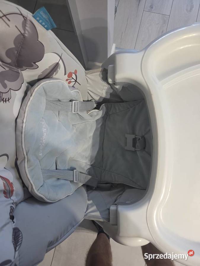 Fotelik do karmienia baby design kompletny Pepe Częstochowa