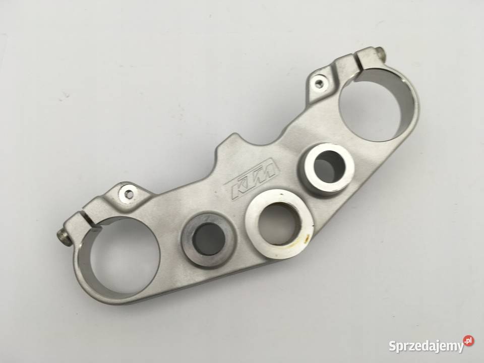 KTM DUKE 125 200 390 11 Półka górna zawieszenia Łobżenica sprzedam