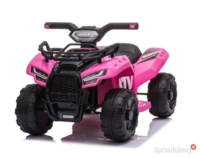 QUAD NA AKUMULATOR MALUSZKA CHAMPION JS320r Pojazdy elektryczne i spalinowe Toruń