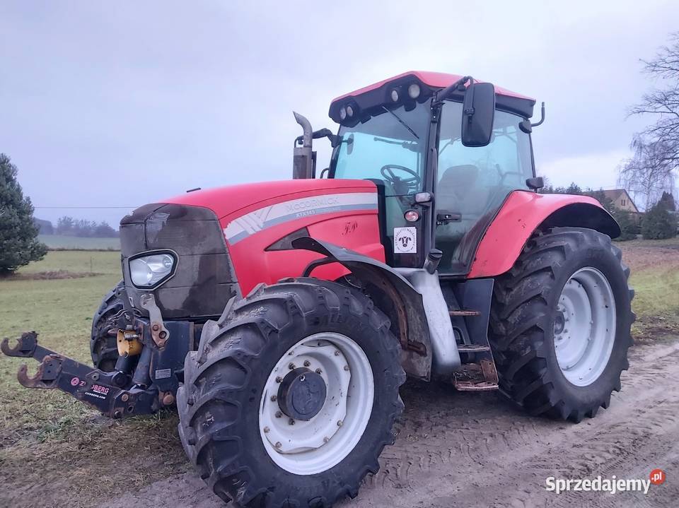 Mccormick XTX 145 prod 2010 Jabłonowo Pomorskie