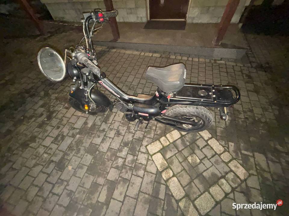 Motorower sprzedam Rzędowice sprzedam