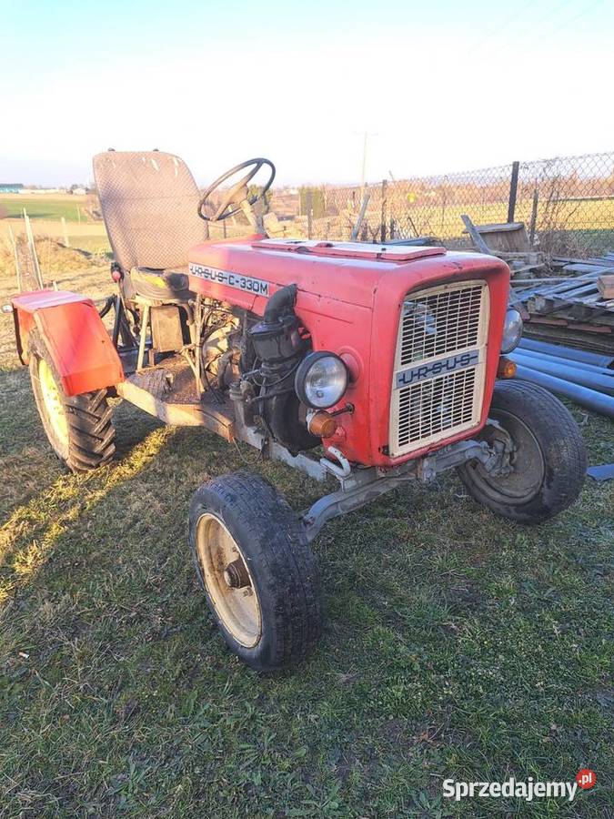 Traktor ciągniczek samoróbka Pozostałe Lutoryż sprzedam