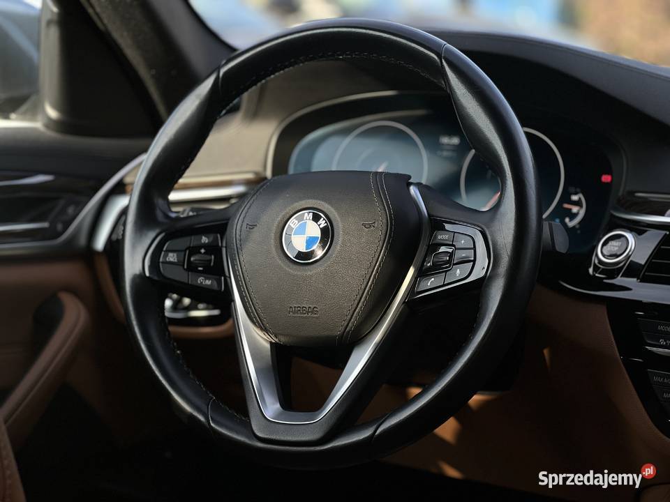 BMW 530E 2019 napęd 4x4 Warszawa