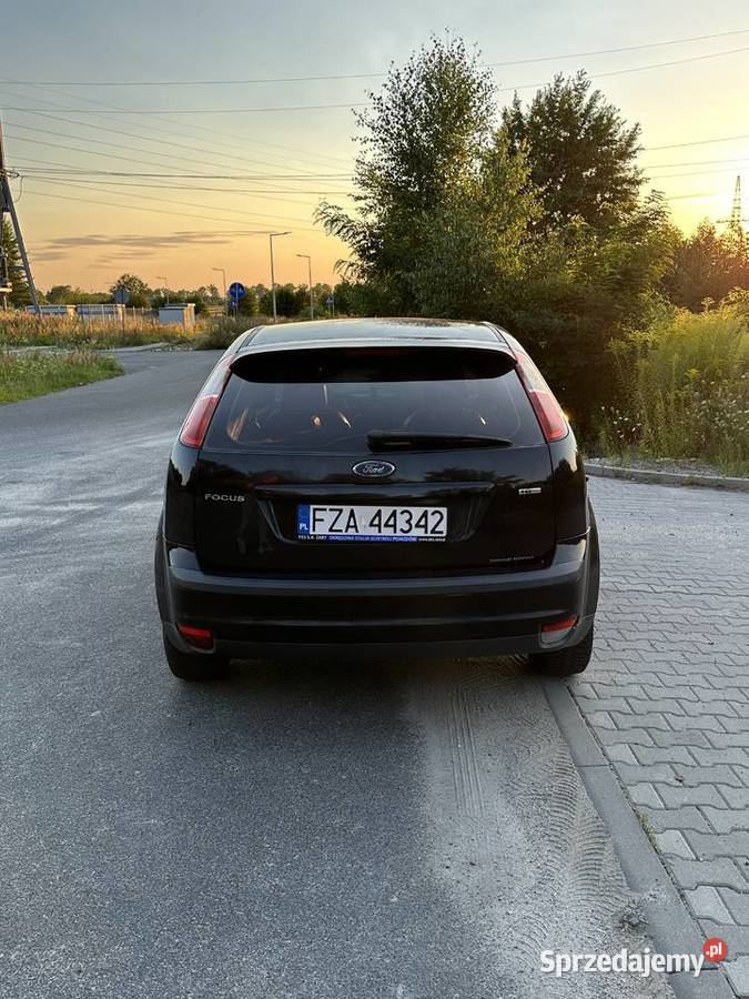 FORD focus MK2 2006r Żary