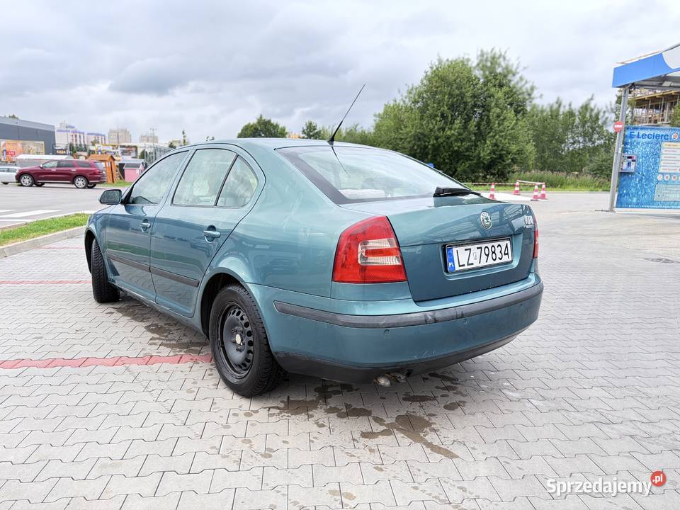 koda Octavia II 19TDI Zamość
