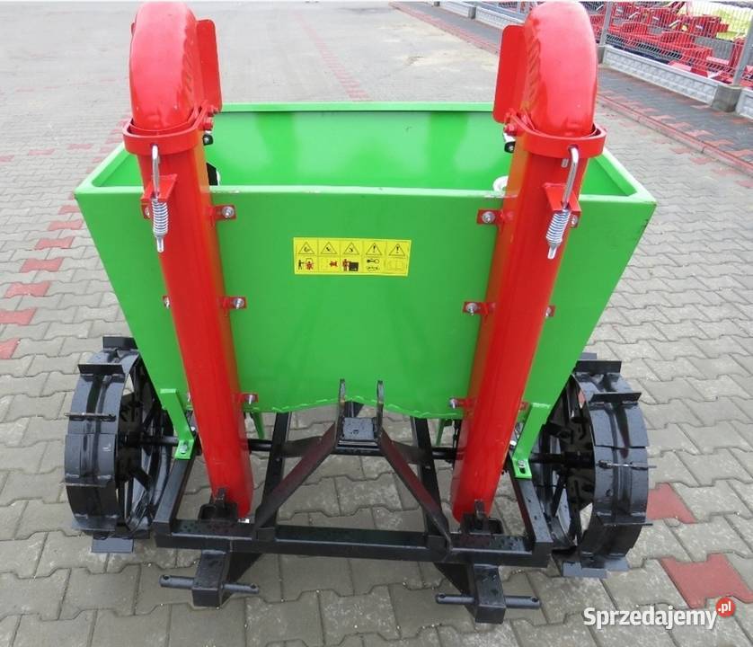 Sadzarka do ziemniaków 2rzędowa Zamość