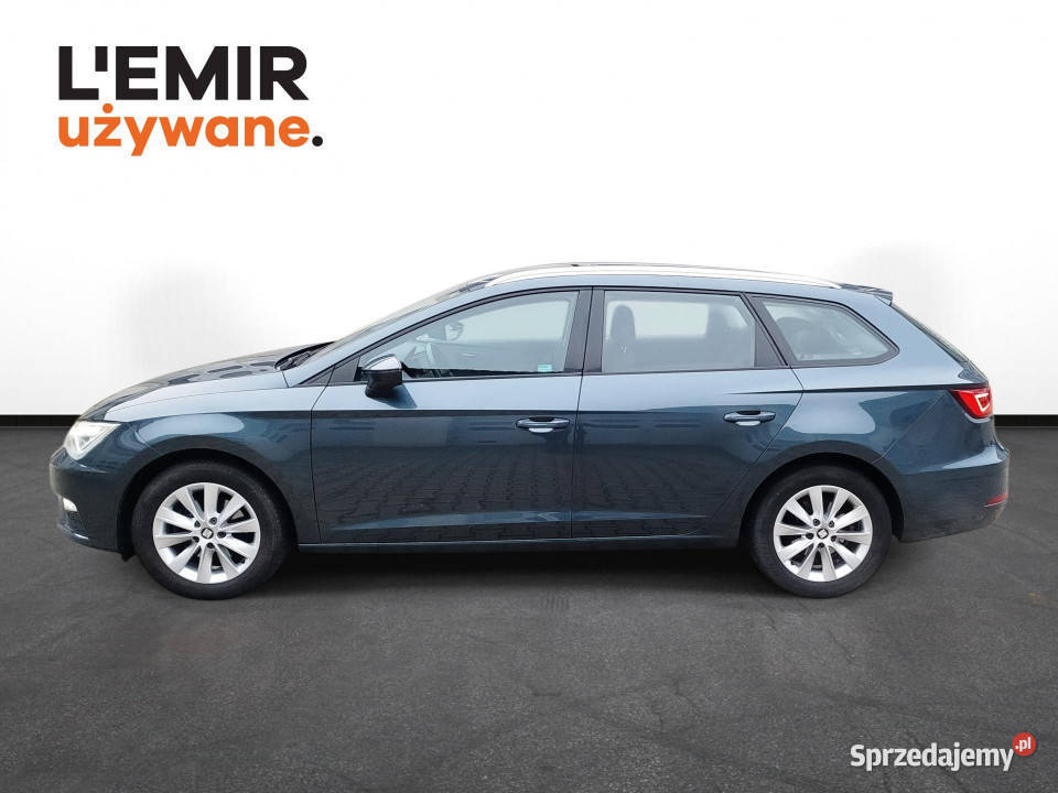 SEAT Leon ST Style 15 TSI 130 FullLed Seat Dąbrowa Górnicza