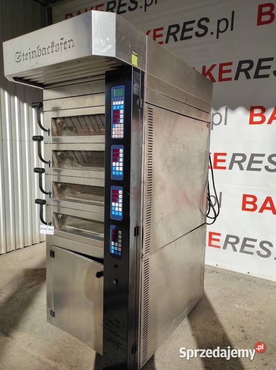 Piec sklepowy cukierniczy elektryczny Fridrich sprzedam