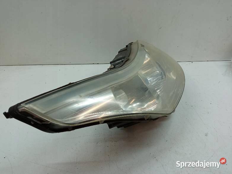 LAMPA PRZÓD PRAWA EUROPA 085521121R Citroen C4 I