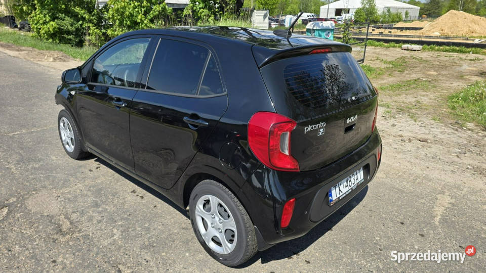 Kia Picanto III 2017 komputer pokładowy Karczew