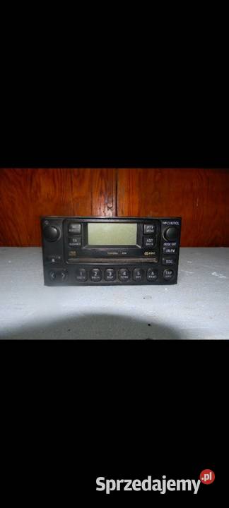 Radio toyota rav4 CB radia Lublin