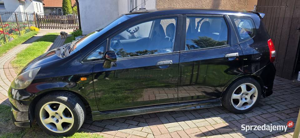 Honda Jazz 2003 Braniewo
