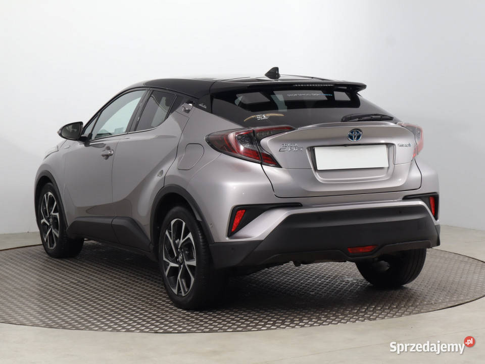 Toyota CHR 18 Hybrid Bielany Wrocławskie