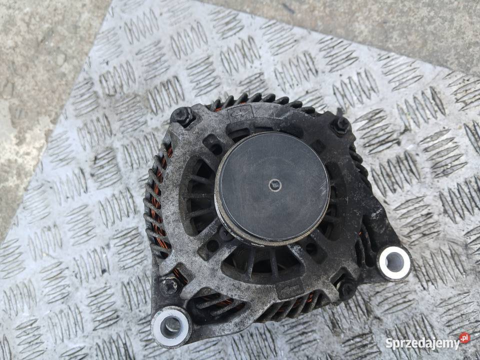 Alternator Citroen Peugeot 20 HDI 9654752880 małopolskie Radłów