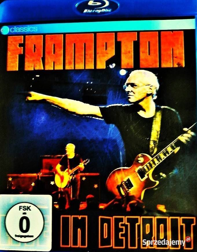 BR Nowy Album Blu Ray Koncert Marillion Live Płyty i kasety Wrocław sprzedam