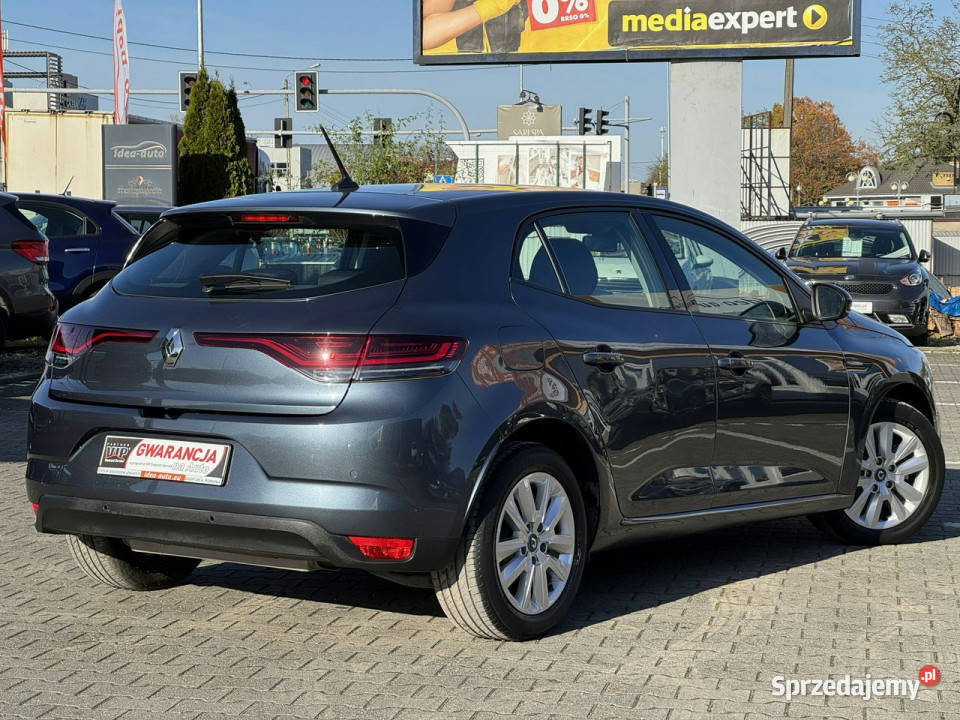 Renault Megane FILMETech PlugIn Hybrid 160Roczna tempomat Suchy Las