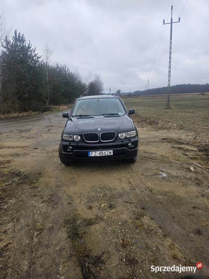 Bmw x5 30d 2006 Bolesławiec