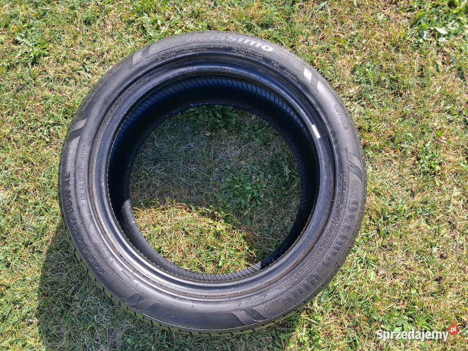 Opona letnia 17 Massimo Ottima Plus 22550R17 DOT Ryki sprzedam