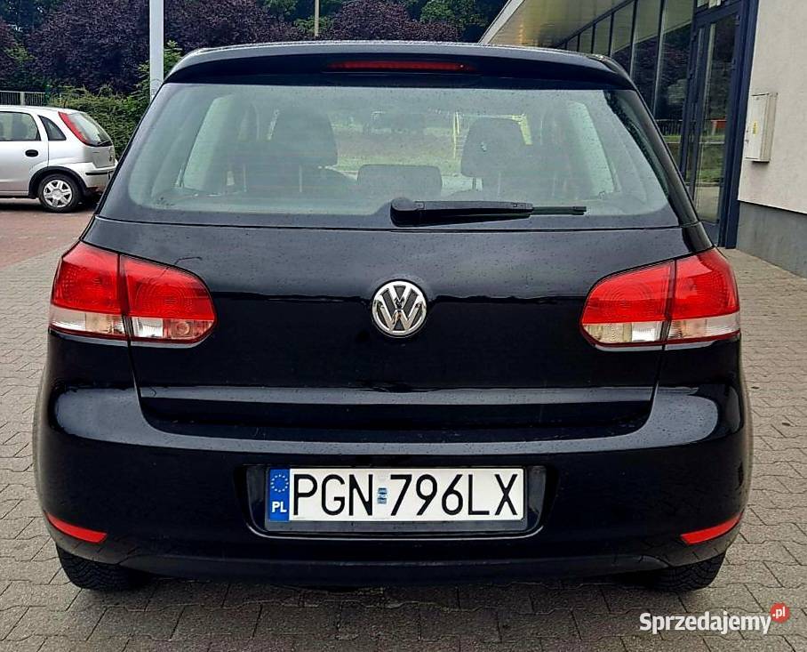 Volkswagen Golf 6 ABS Golf Gniezno