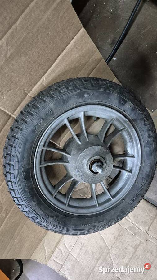 Motorynka felga prl Hryniewicze
