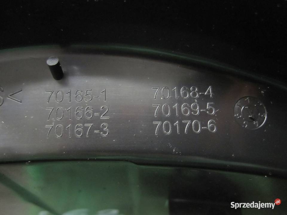 VOLKSWAGEN CADDY IV 22r obudowa kolumny Kielce