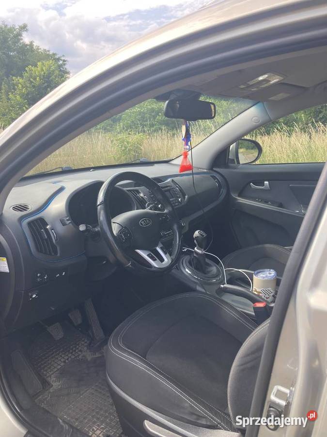 Kia Sportage3 16GDI 2012 1591cm3 Czeladź