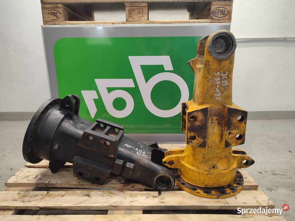 Pochwa mostu JCB 537135 45330571P Wilkowo