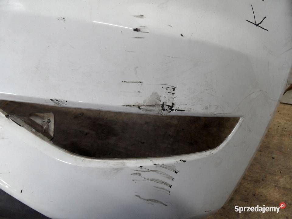 FORD FIESTA MK7 VII zderzak tył świętokrzyskie sprzedam