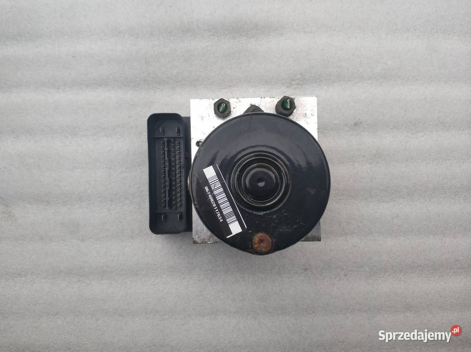 Pompa ABS ESP Peugeot 206 9649026780 10096011233 Wyszków sprzedam