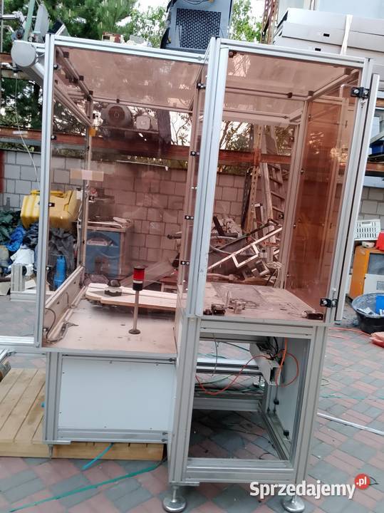 Szafa na adaptację tokarkę frezarkę szlifierkę Nowy Tomyśl