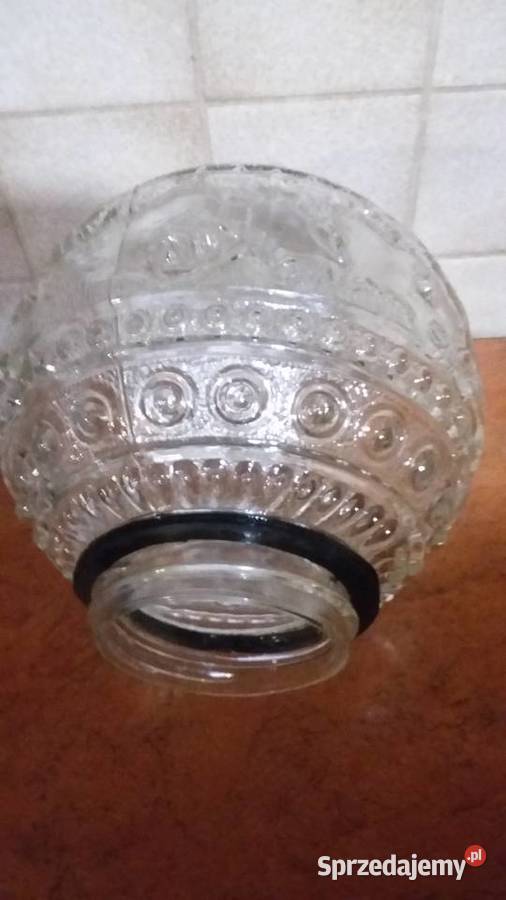 Klosz stary do wkrecania Katowice sprzedam