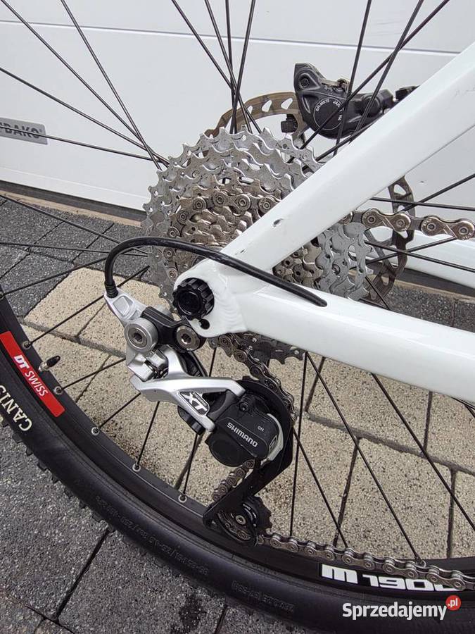 Rower górski BMC TRAIL FOX TF03 FULLFOXrama Jelenia Góra