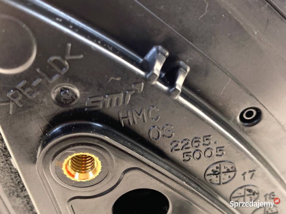 LUSTERKO LEWY HYUNDAI KONA Crossover CERAMIC podkarpackie