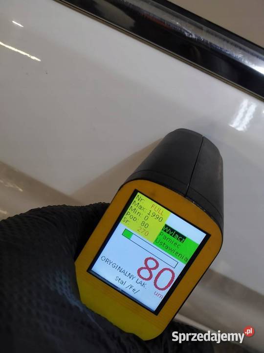 DRZWI PRAWE PRZÓD PYW Hyundai Tucson III sprzedam