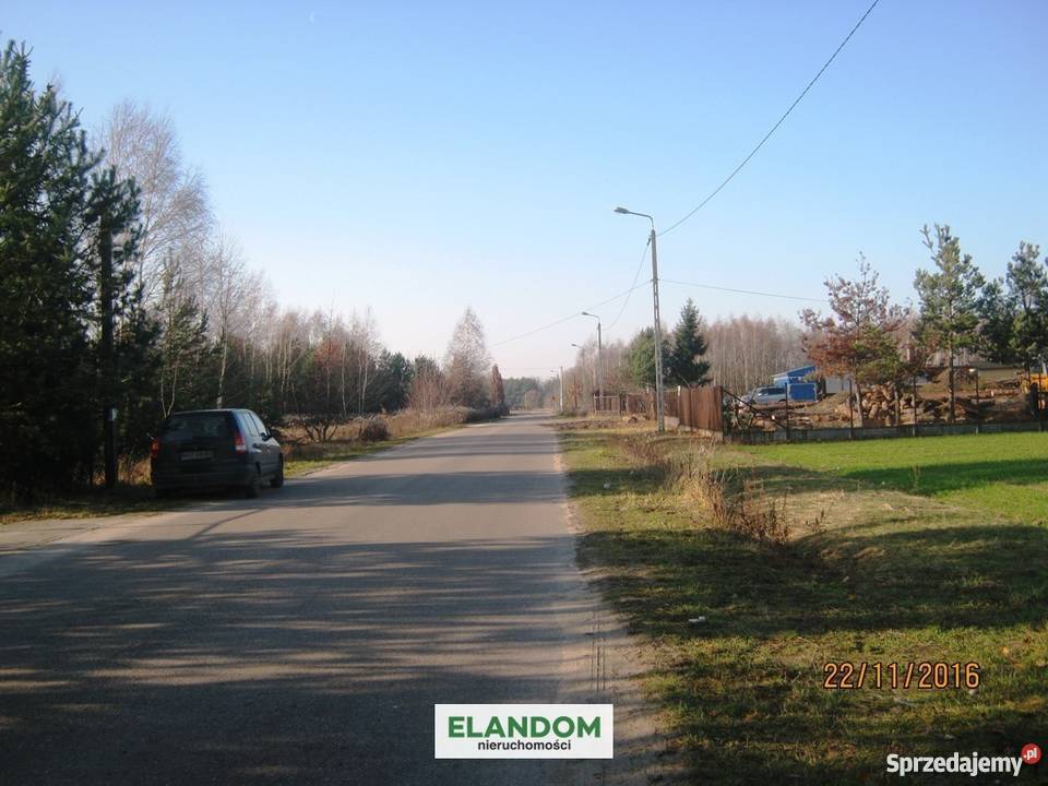 Sprzedam działkę 4700 metrów Karpiska