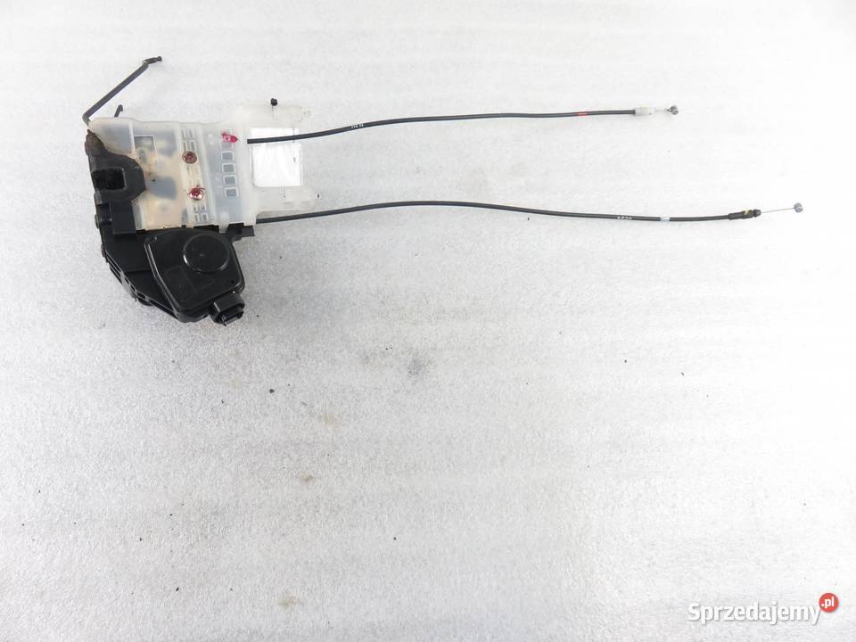 ZAMEK LEWY PRZEDNI HYUNDAI TUCSON I 5 PIN