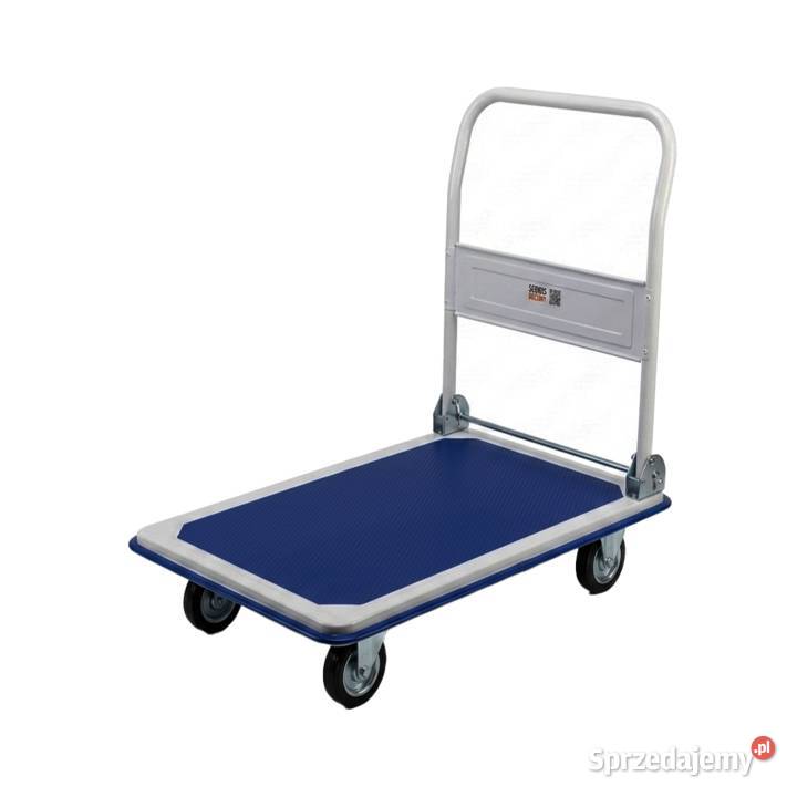 Wózek transportowy platforma towarowy składany Trzebinia