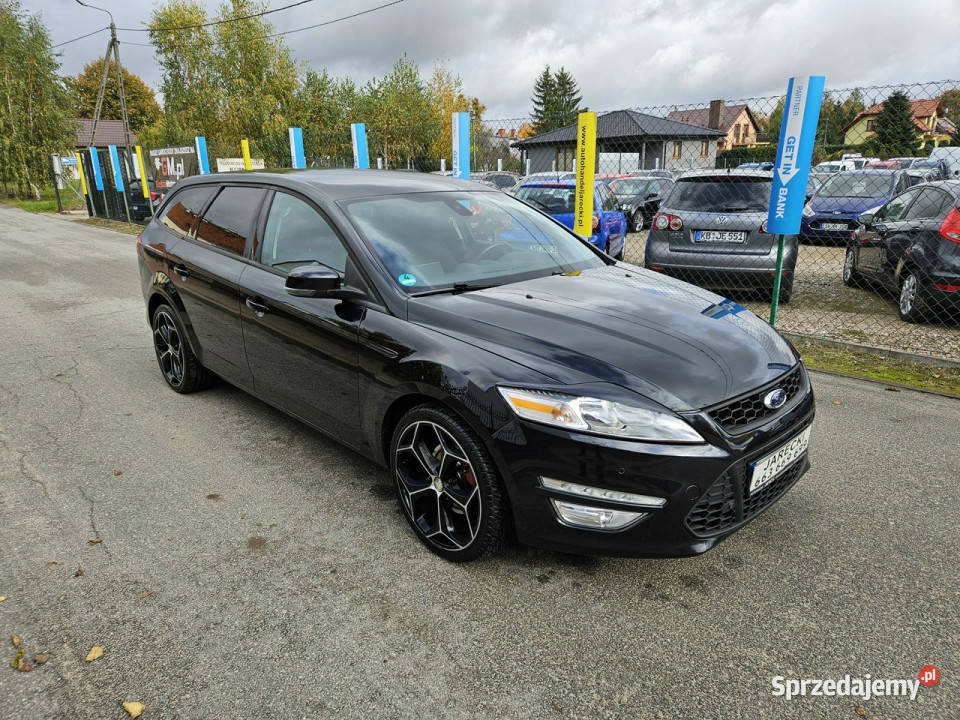 Ford Mondeo Opłacony Zdrowy Zadbany Serwisowany diesel Mondeo Kisielice